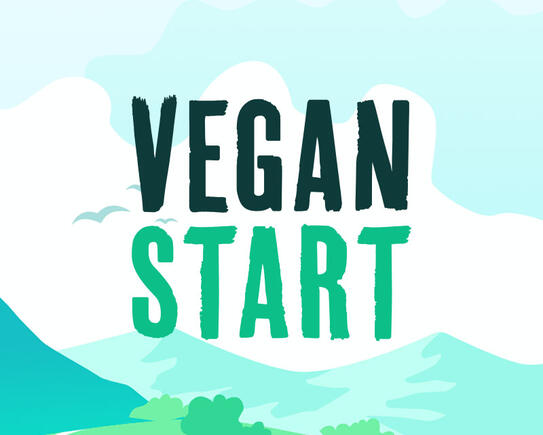 PETA Veganstart