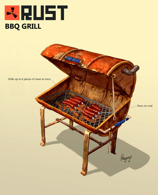 Grill Concept